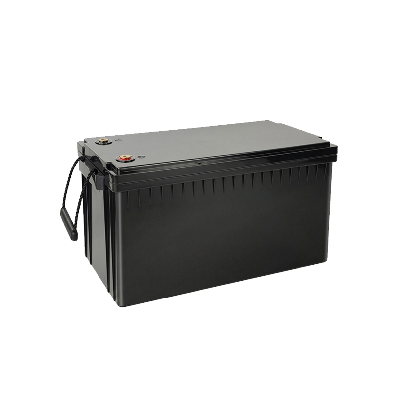 25.6V 230Ah Truck Parking Battery