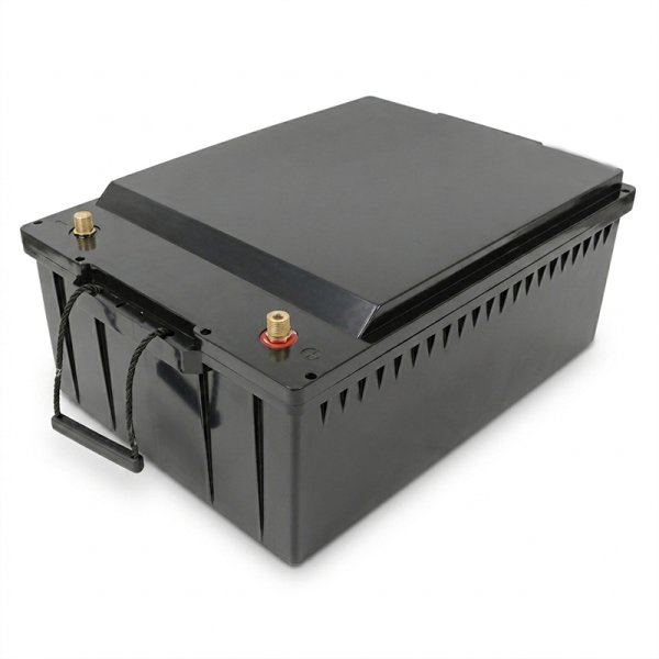 25.6V 300Ah Truck Parking Battery