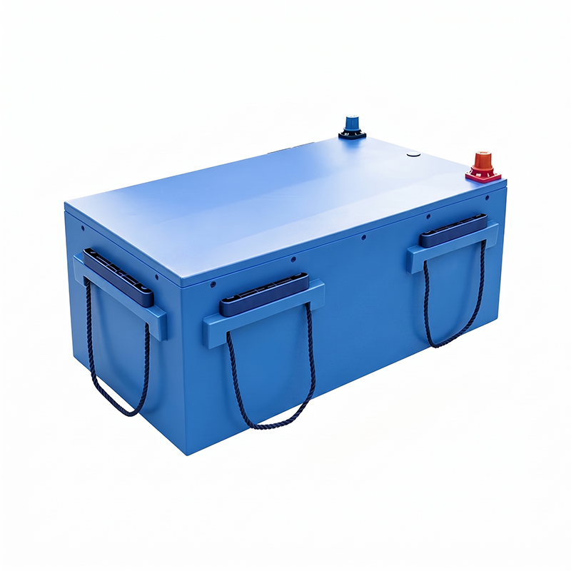 25.6V 280AH Semi Truck Batteries Wholesaler For Off-Grid Systems - Image 3