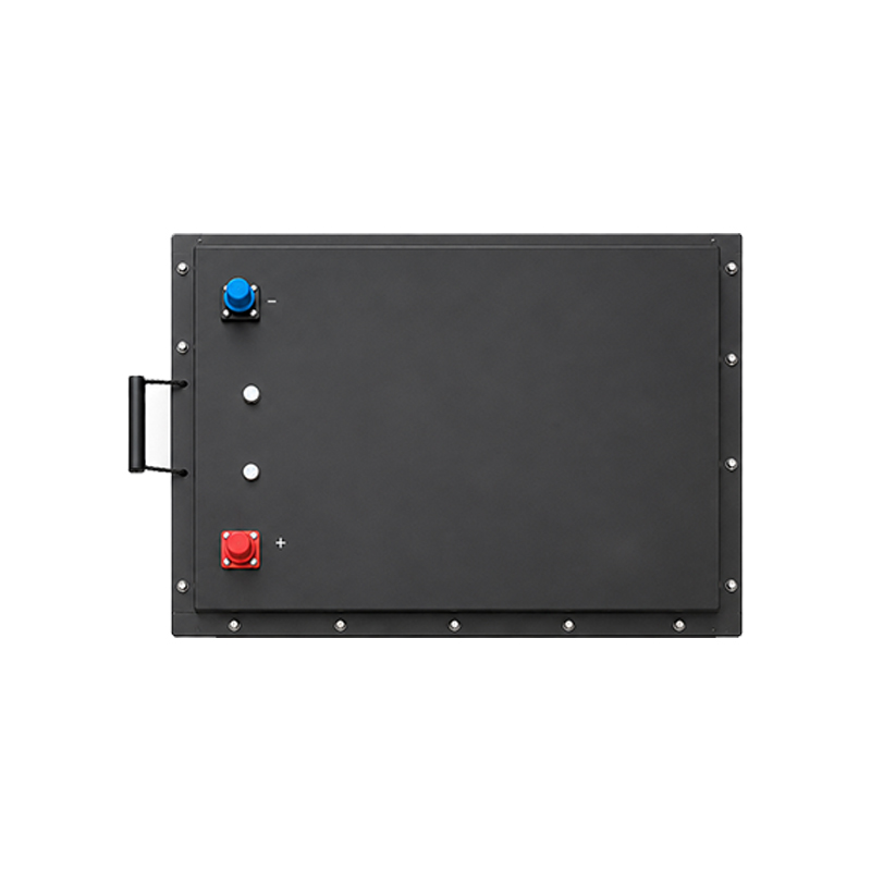 custom 24V 274AH semi truck battery
