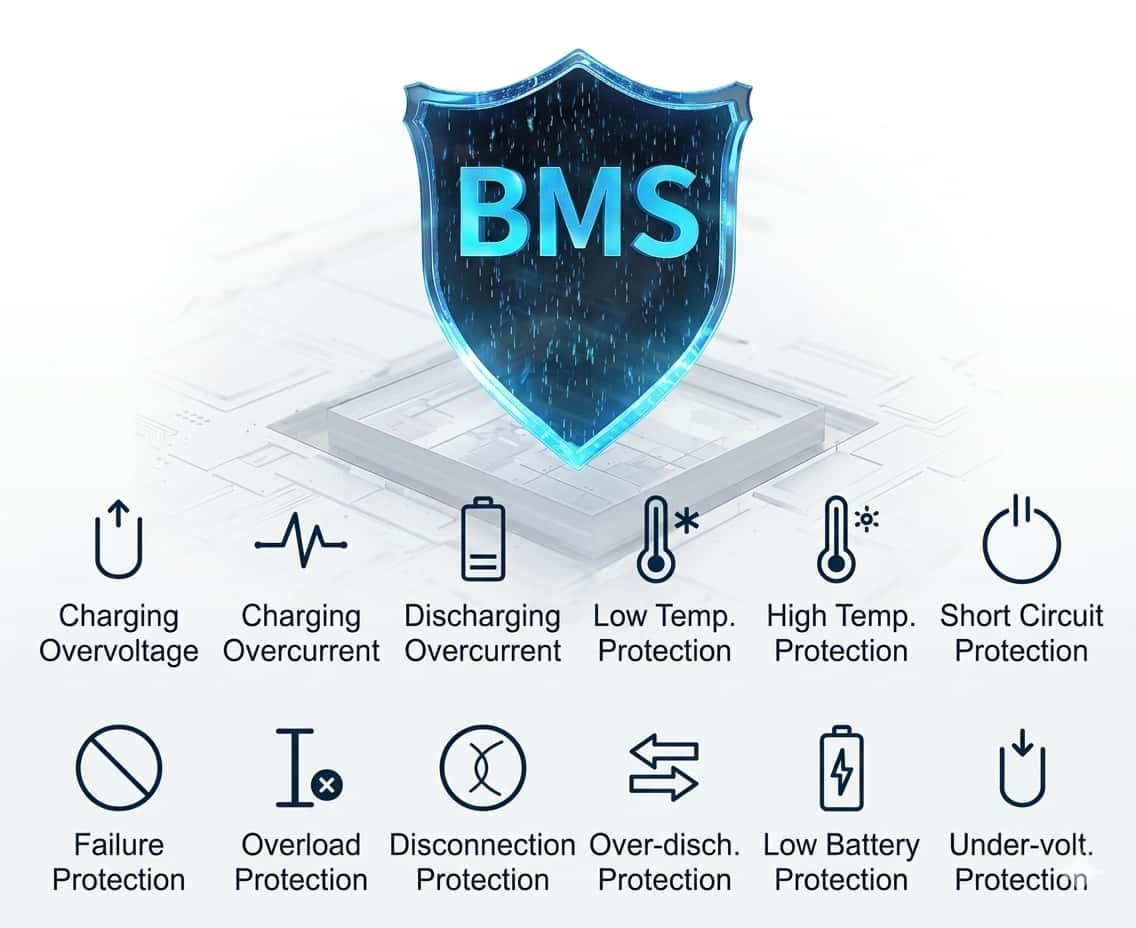360 Safety The Sentinel BMS-Febatt