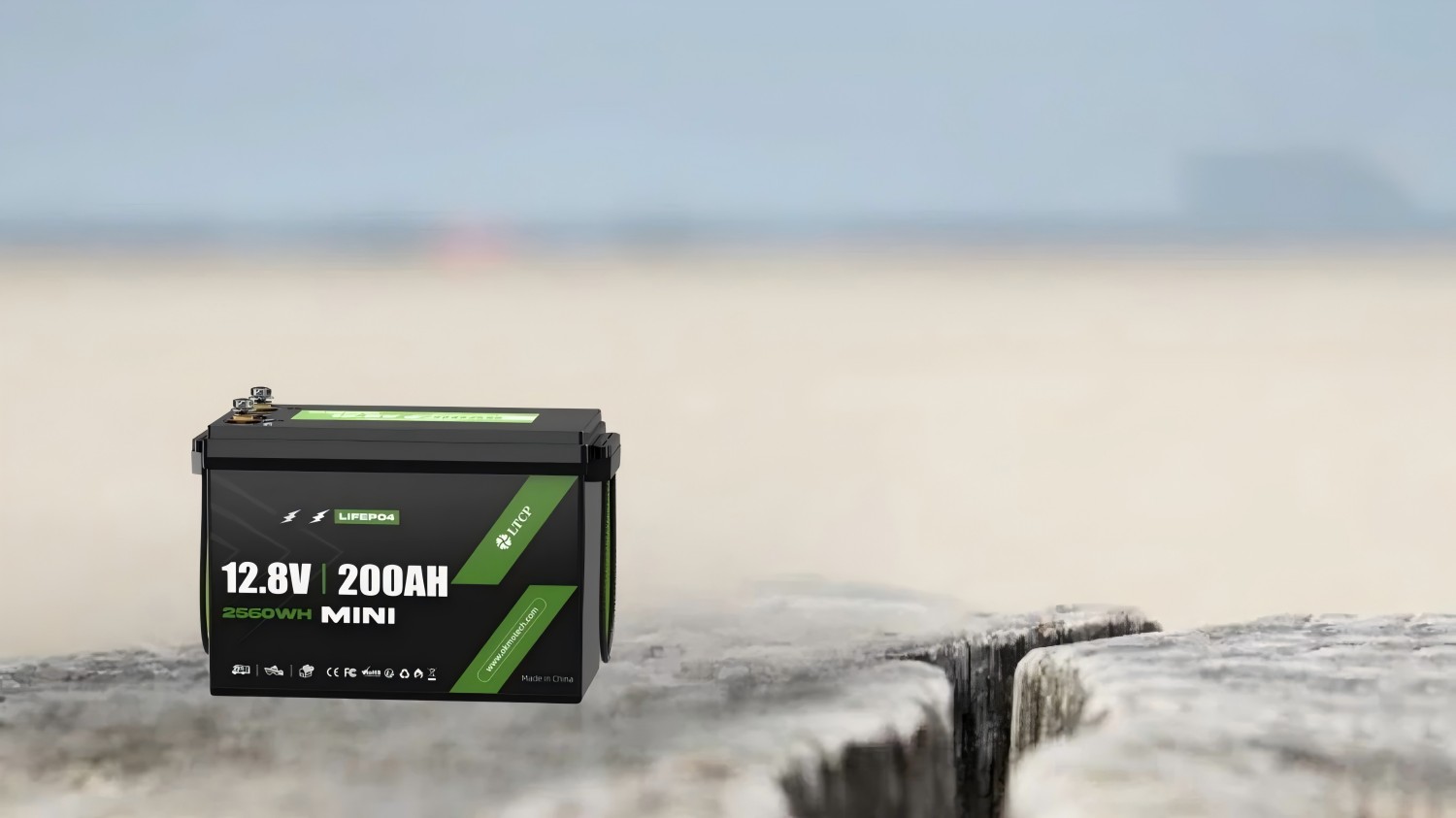 lifepo4 battery solution