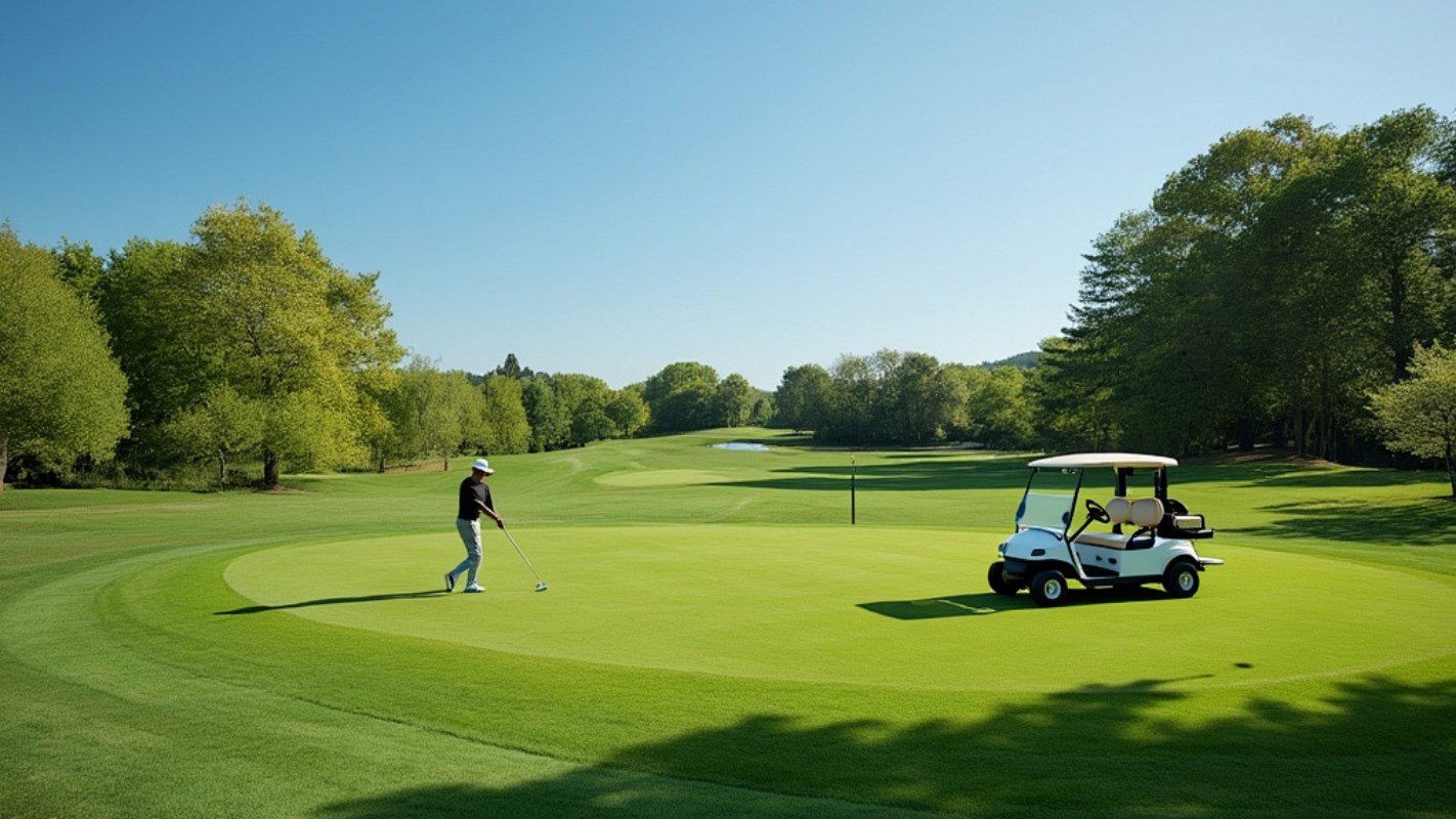 golf cart batteries manufacture