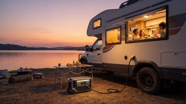 rv battery supplier