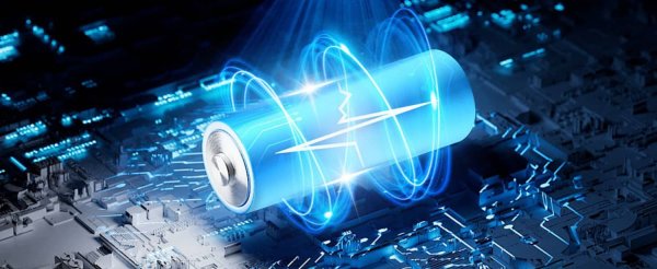 lithium ion battery vs alkaline