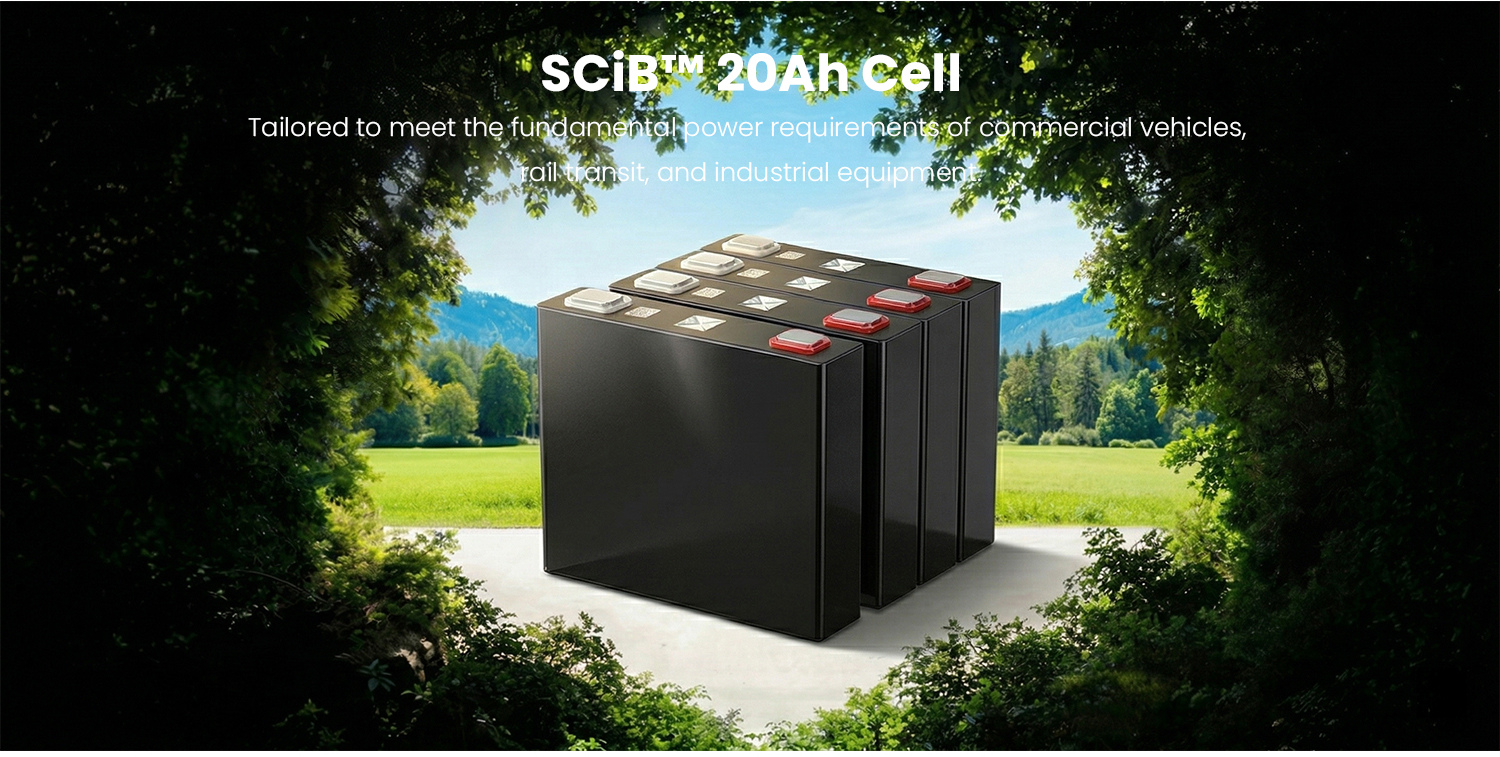 20 ah rechargeable lithium ion cells design