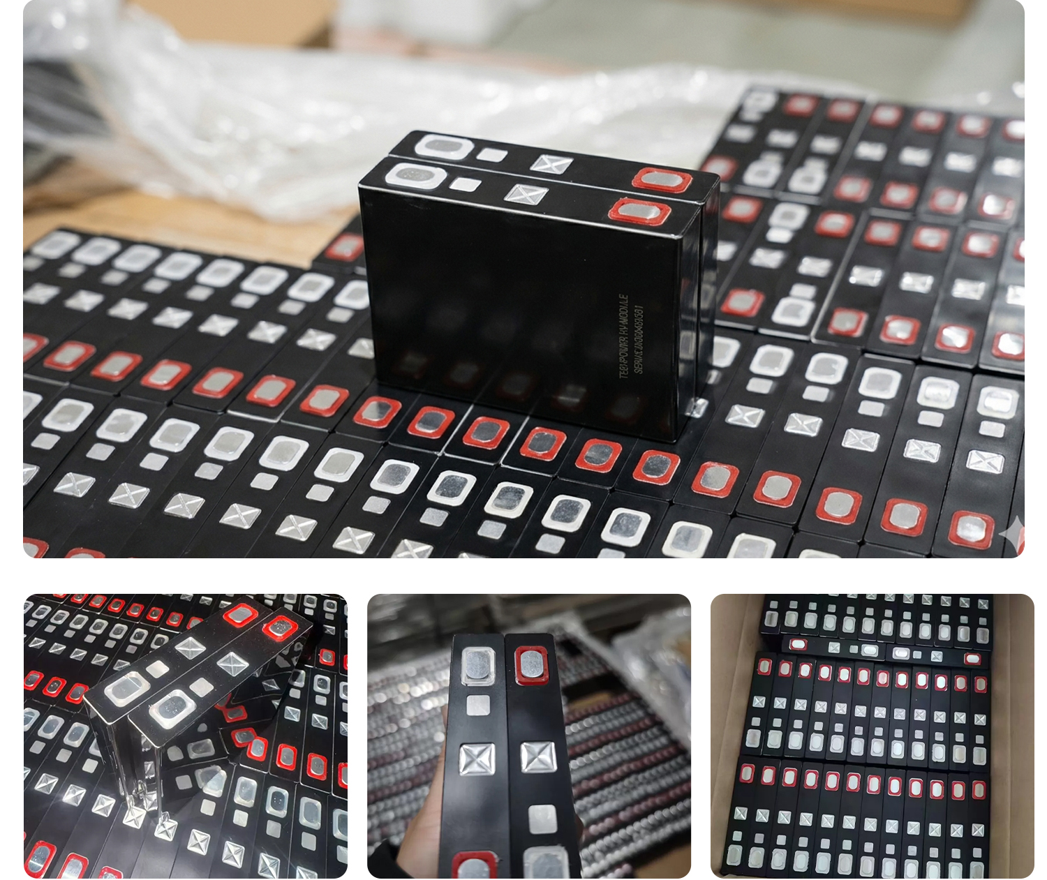 20 ah rechargeable lithium ion cells factory