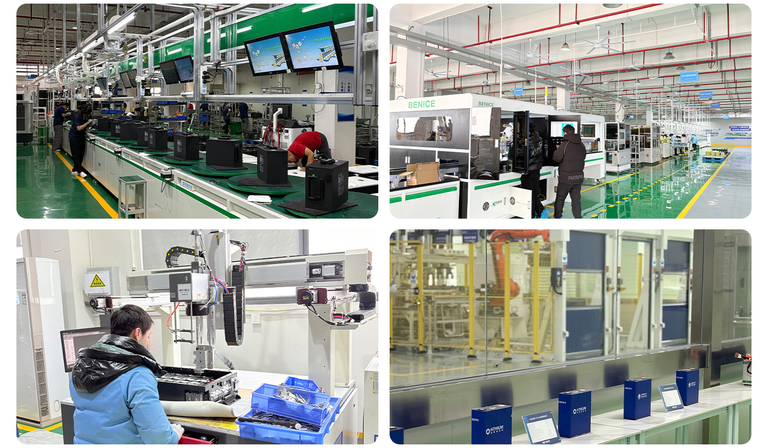 20 ah rechargeable lithium ion cells provider