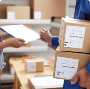 99.89% on-time delivery rate.