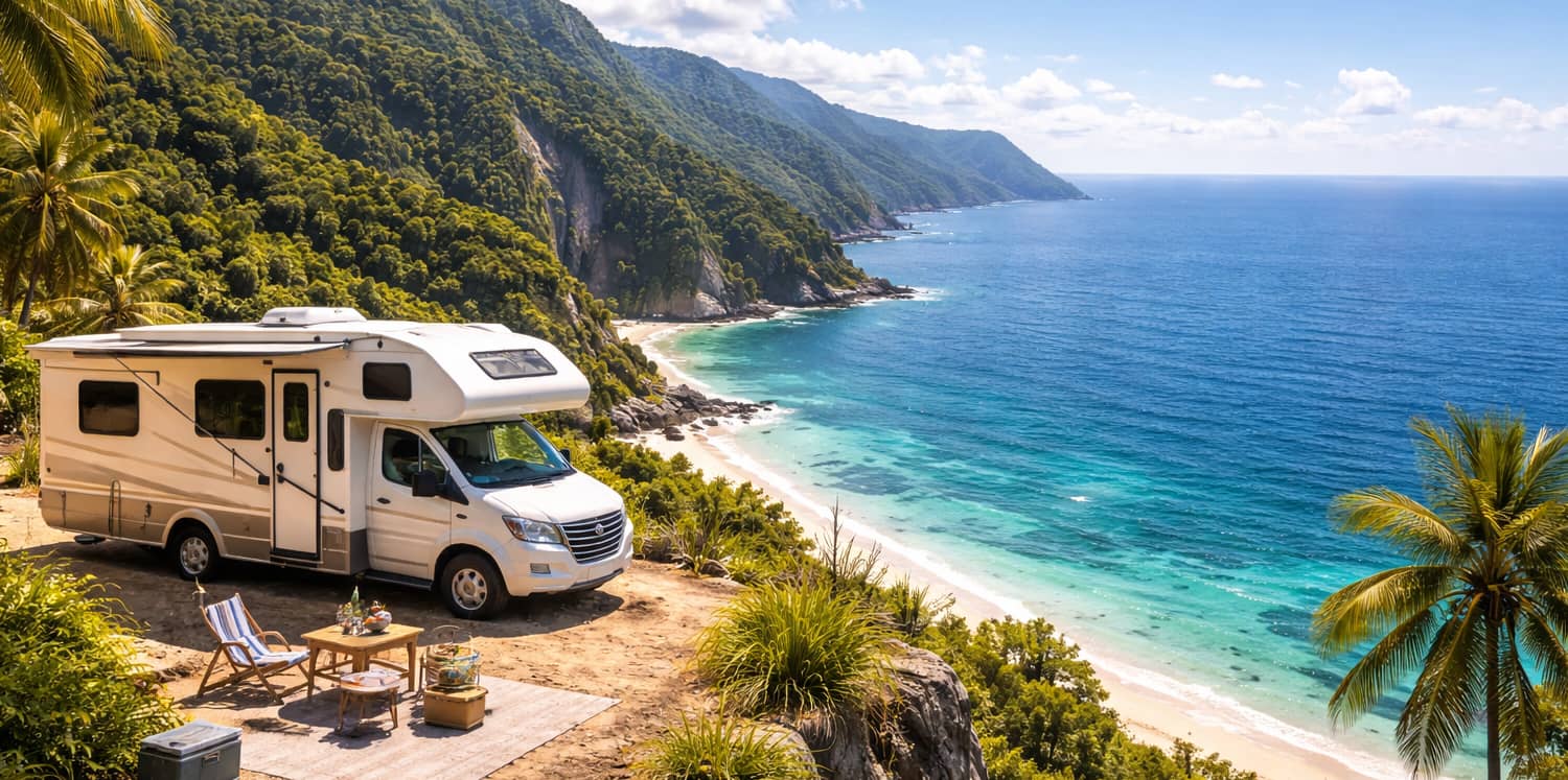 RV Battery Manufacturer For Off-Grid living