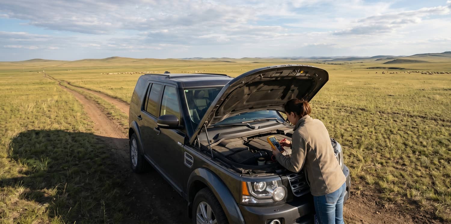 battery jump starter provider