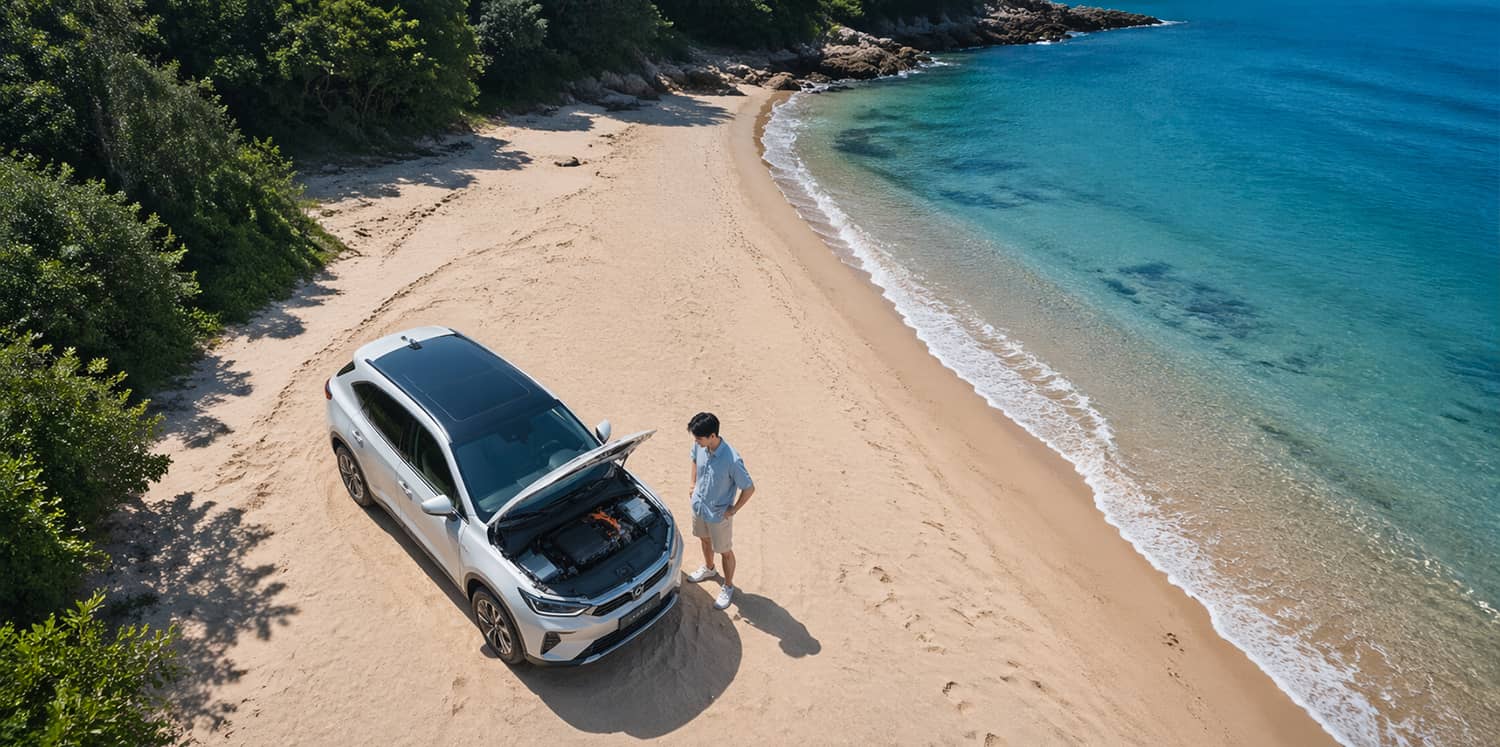 high-cranking battery jump starter supplier