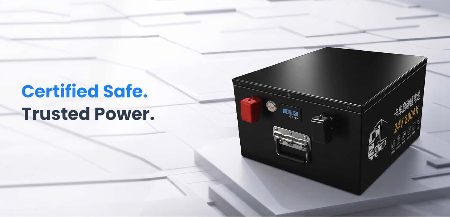 Battery Jump Starter Pack