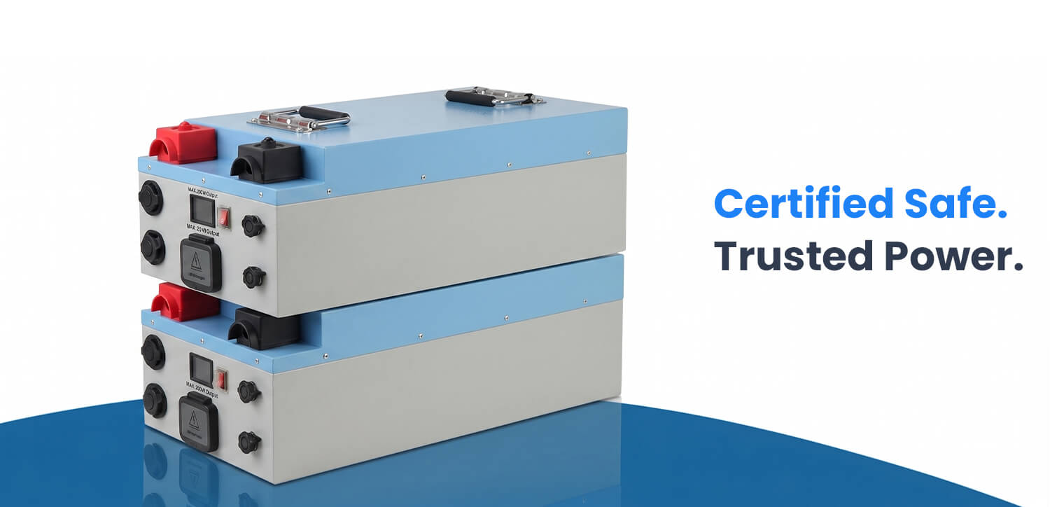 Febatt deep cycle battery for travel trailer