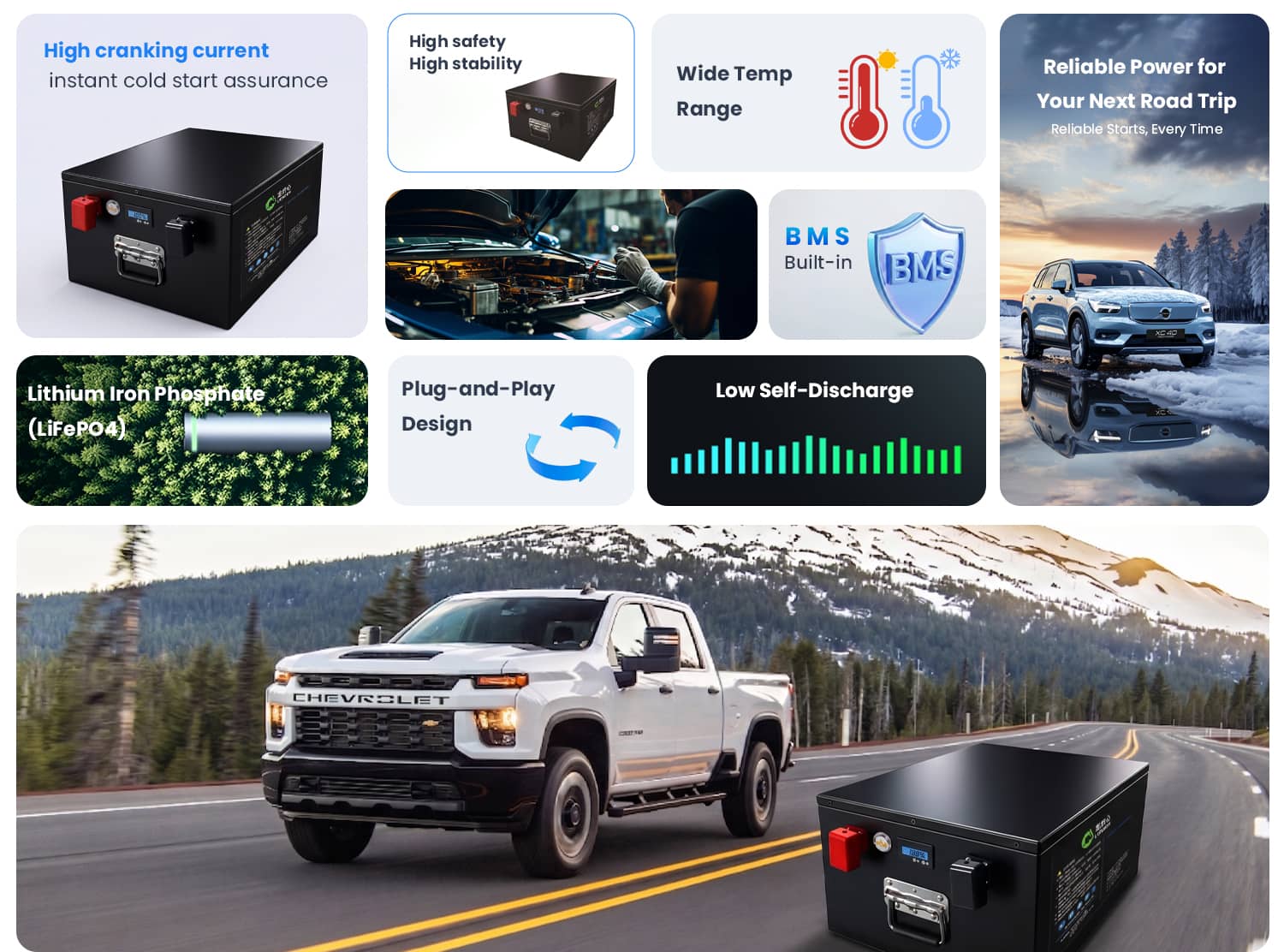 OEM Battery Jump Starter