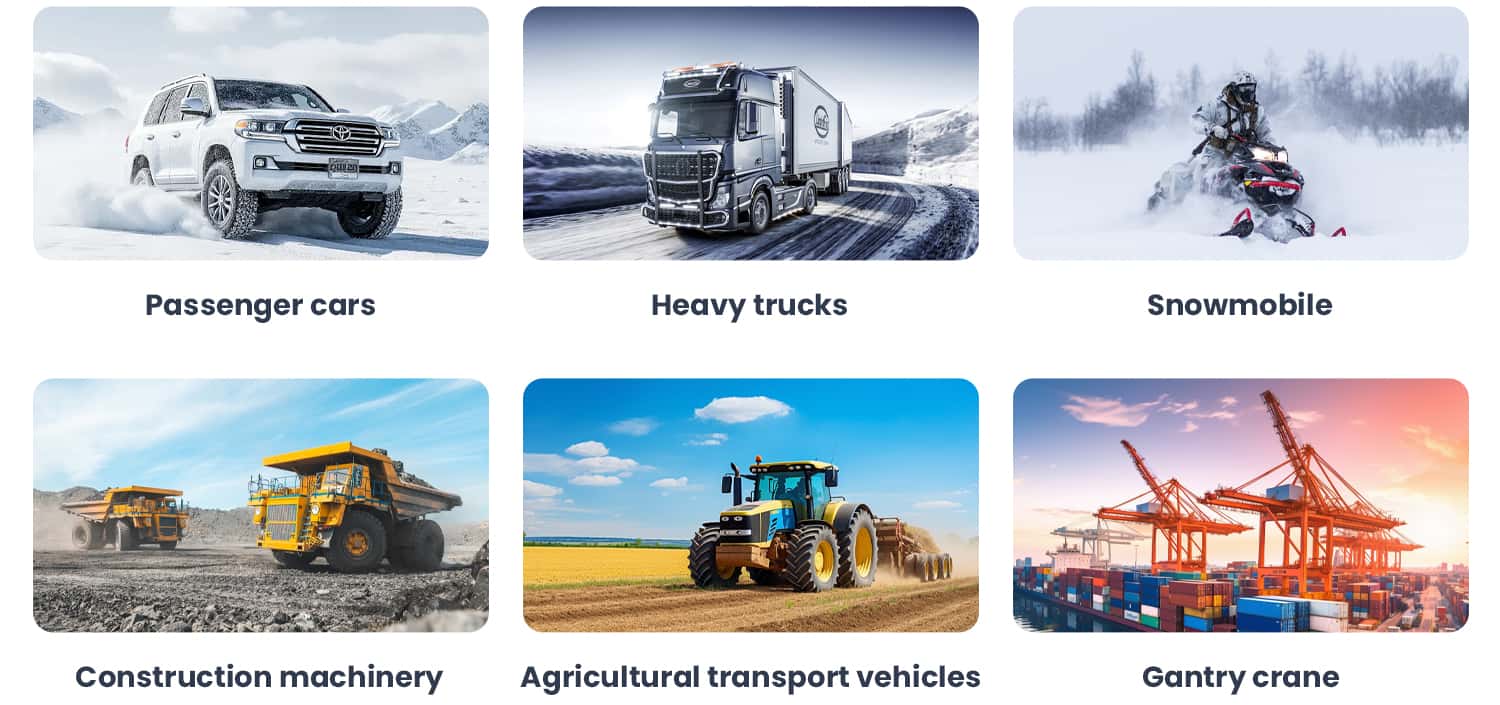 Private Label Battery Jump Starter