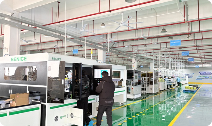 Febatt Quality Control 2