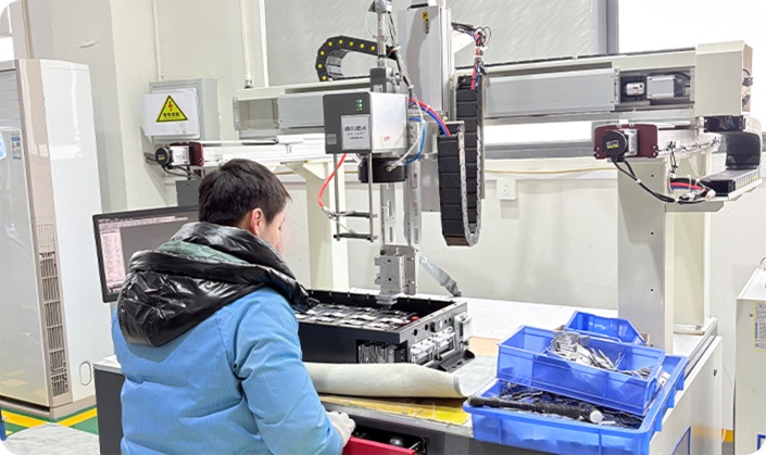 Febatt Quality Control 3