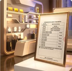 Full Certifications.