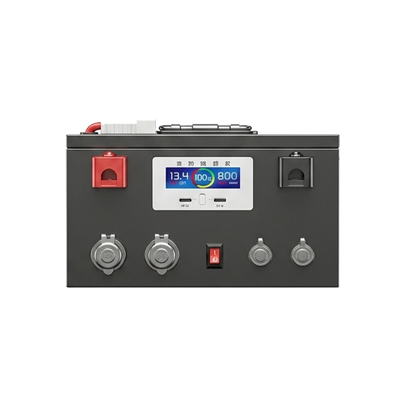 RV batteries for overlanding