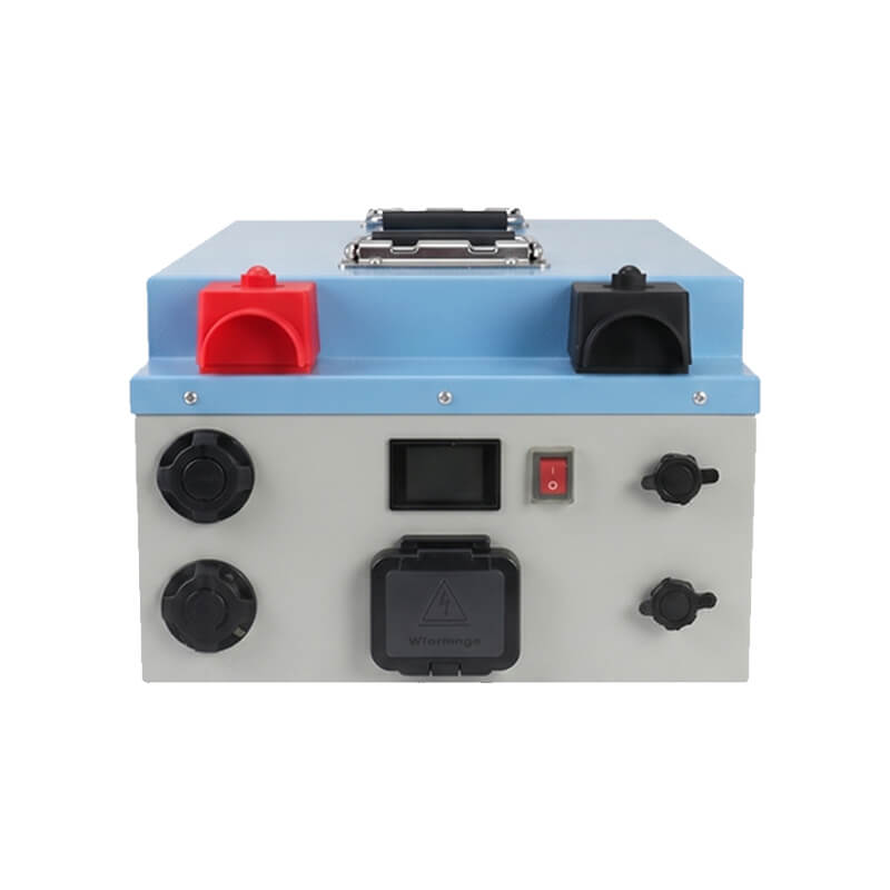 Febatt Custom Deep Cycle RV Battery for Road Trips