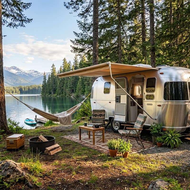 RV batteries for for fifth wheels