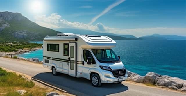 RV Energy Storage Lithium Battery Series-Febatt