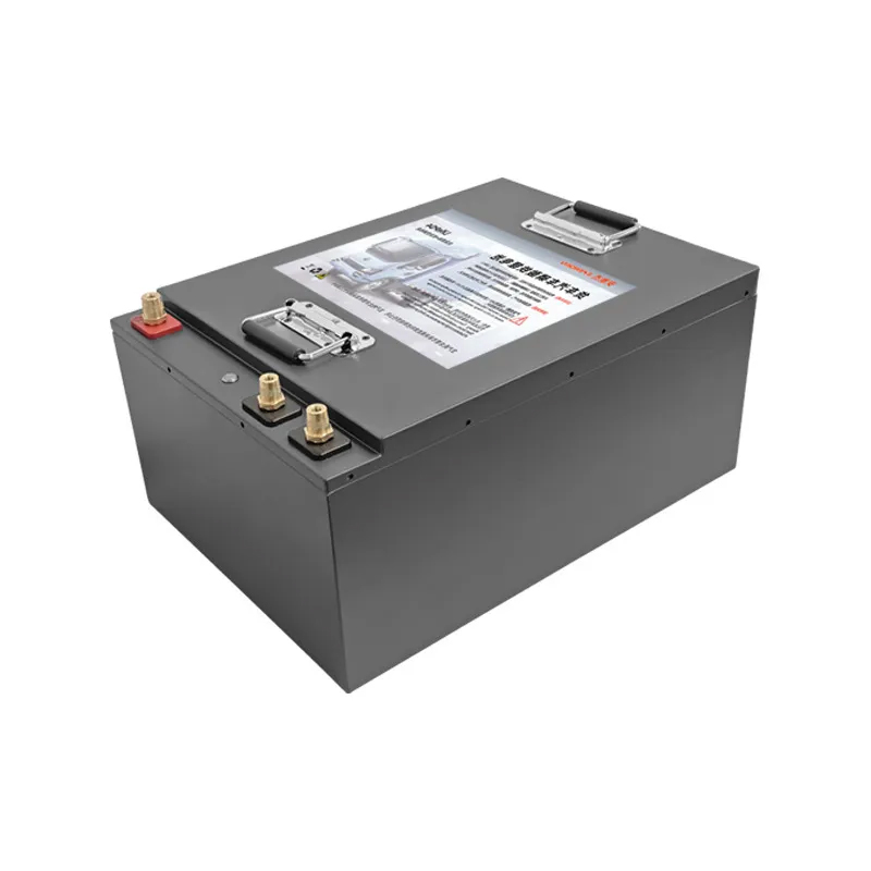 batería personalizada para camión 24 V 300 Ah
