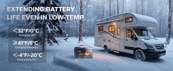 truck battery custom
