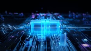 18650 rechargeable battery