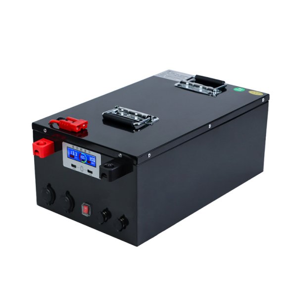 12V 100AH custom rv battery