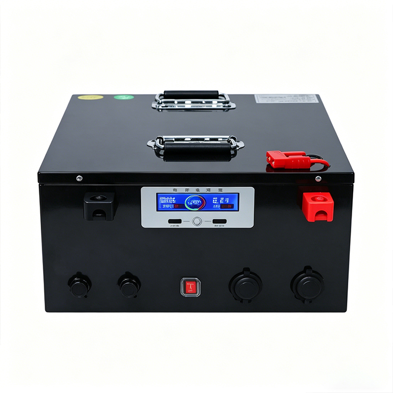 12V 200AH custom lithium rv battery