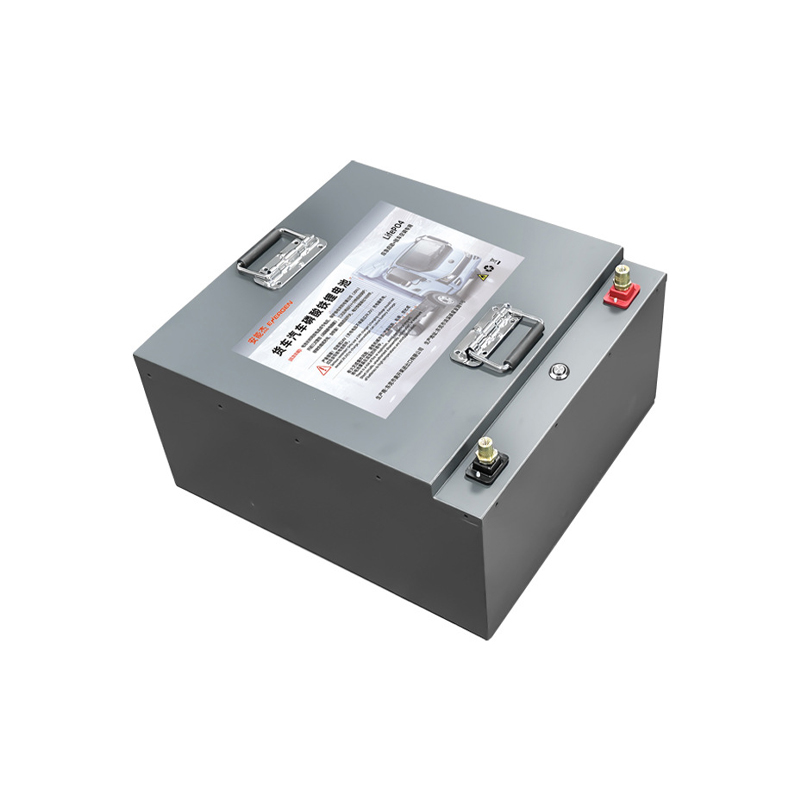 24V 260AH truck battery