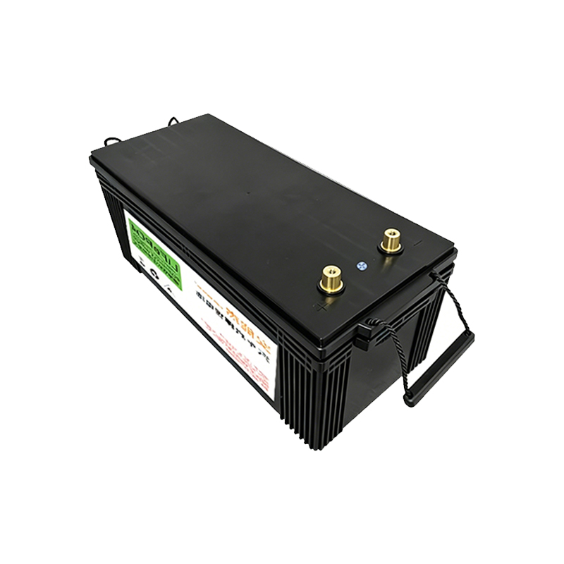 12V 300Ah battery jump starter integration