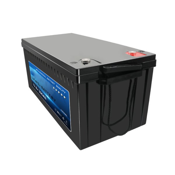12.8v 200Ah LiFePO4 Battery