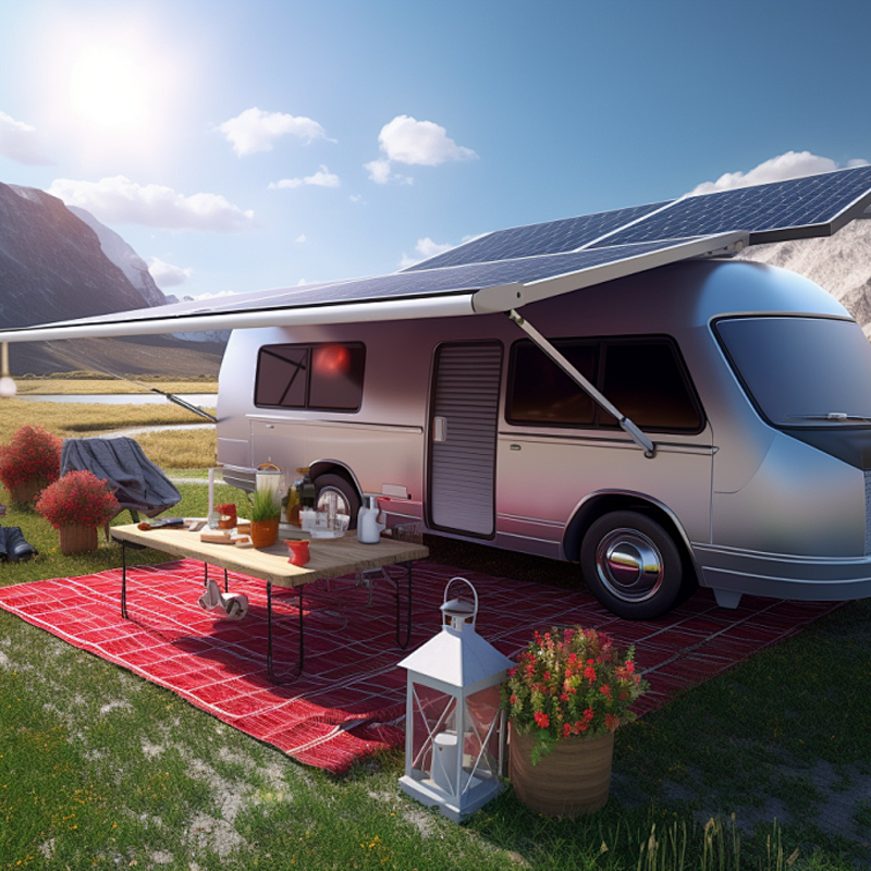 12V 300AH RV LiFePO4 House Battery - Image 2