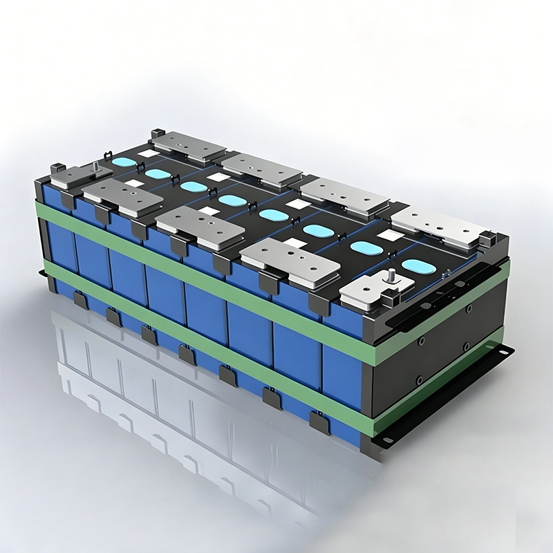 24V 300Ah Truck Parking Battery - Image 2