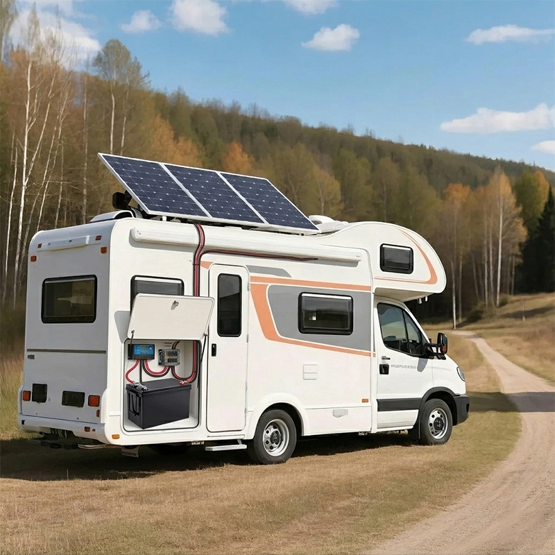 12V 300AH RV House Battery - Image 4