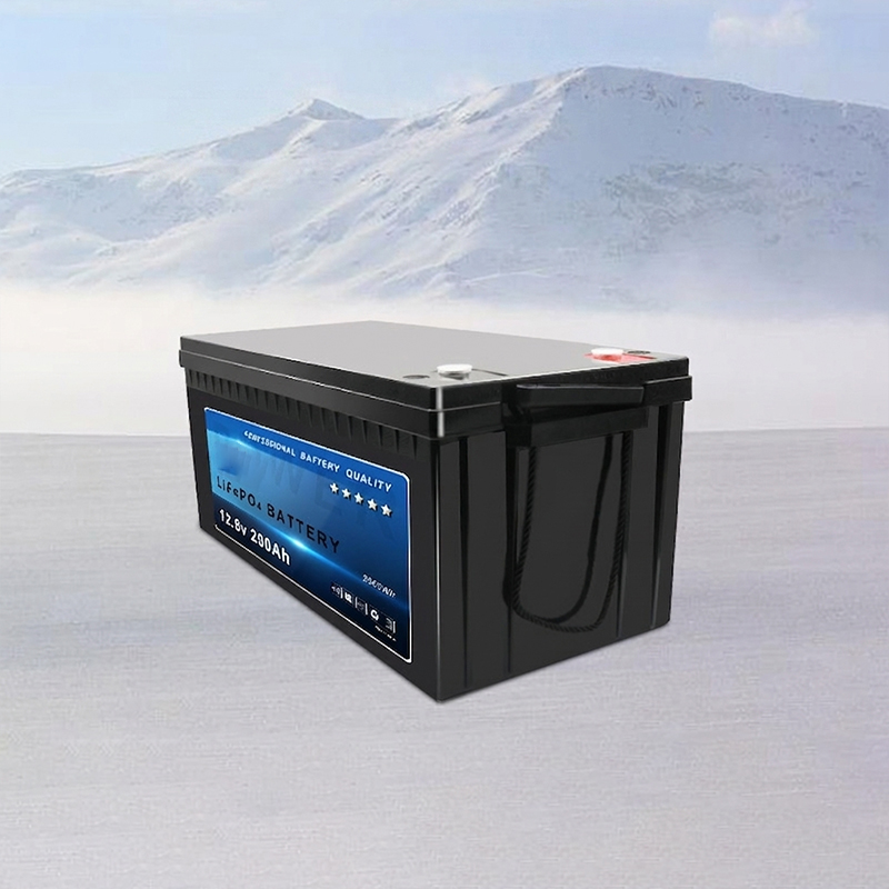 25.6V 100Ah LiFePO4 RV Battery - Image 3