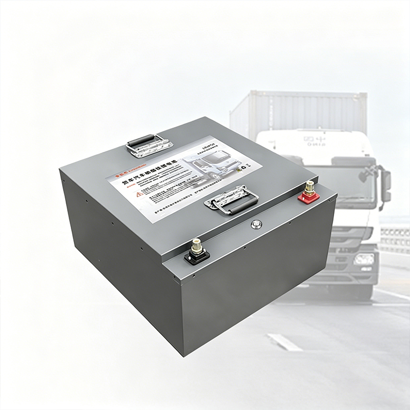 24V 300Ah Truck Parking Battery Pro - Image 3