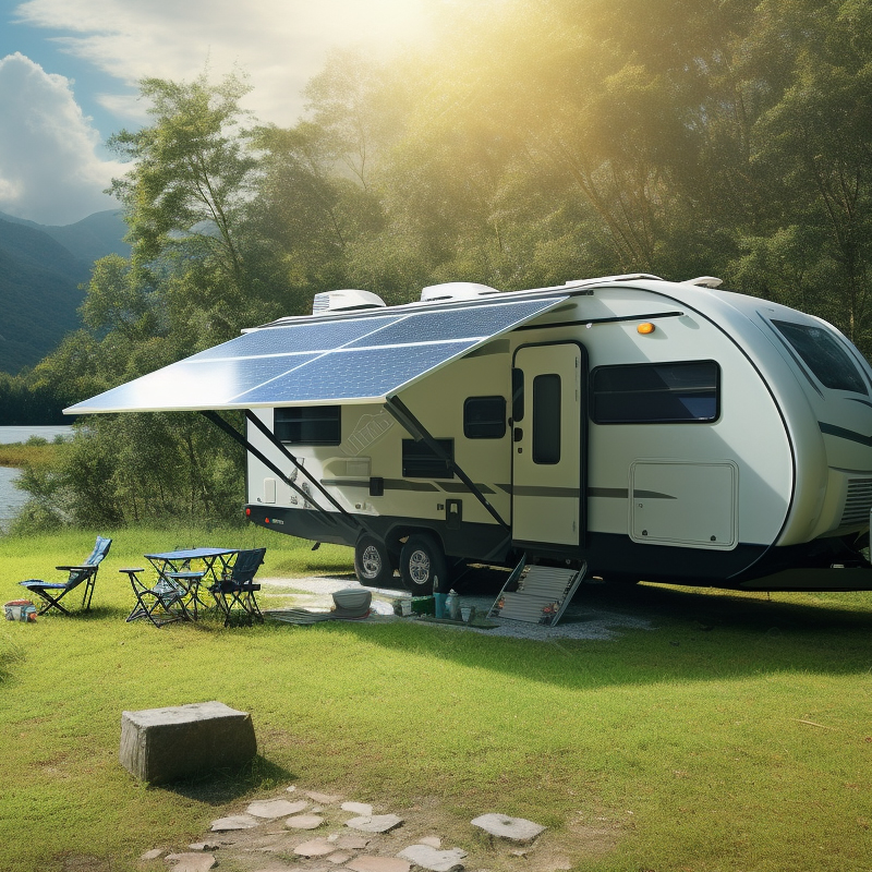 12V 300AH RV LiFePO4 House Battery - Image 3