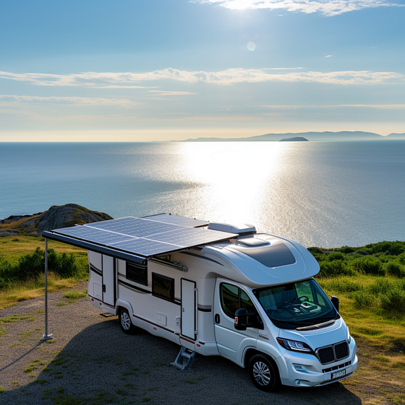 12V 200AH lithium rv battery project