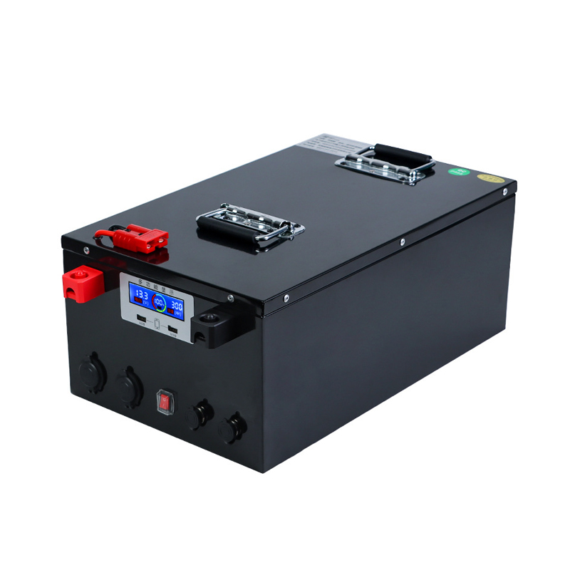 12V 300AH RV LiFePO4 House Battery - Image 4