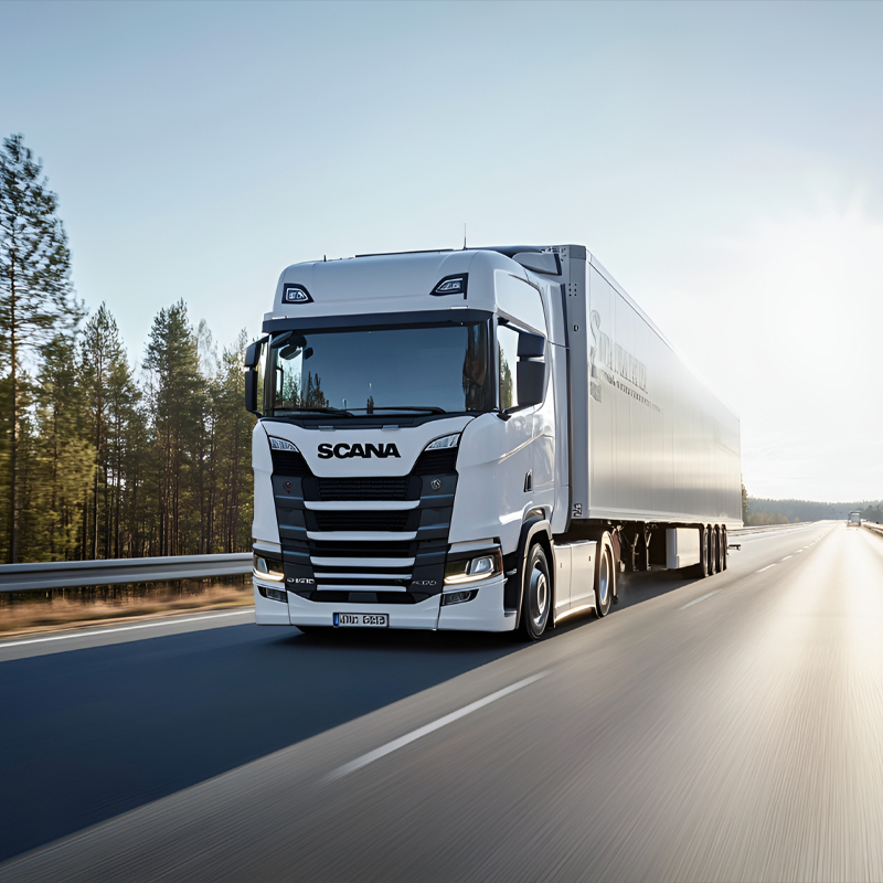 24V 300AH semi truck battery bulk