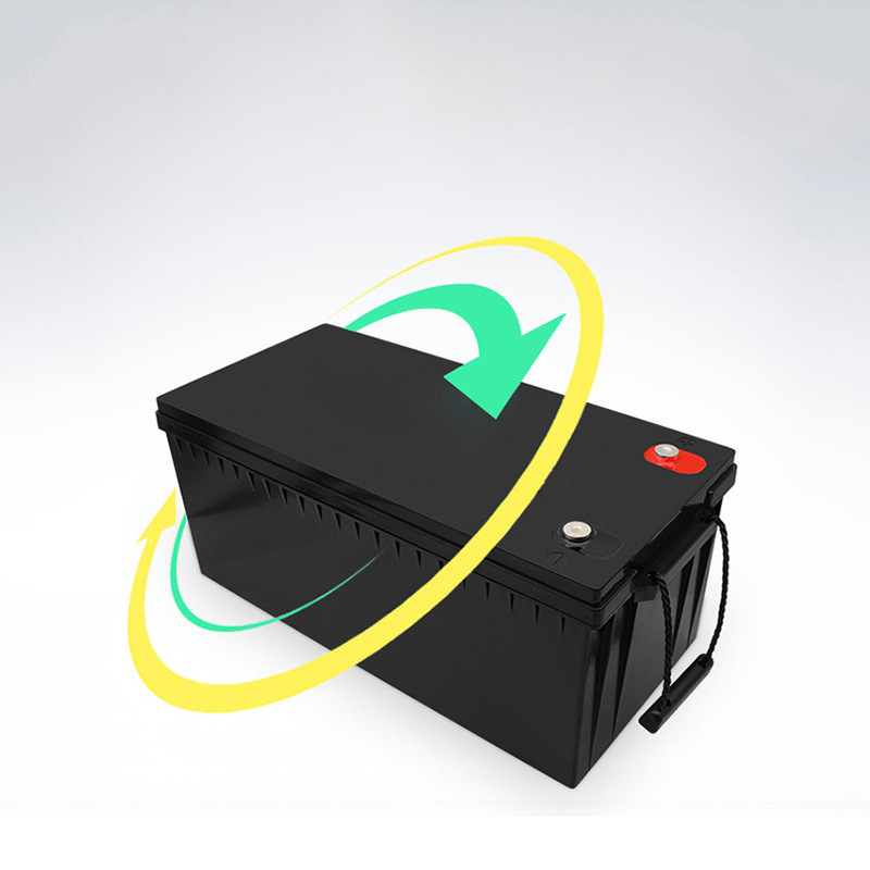 12V 300AH RV House Battery - Image 2