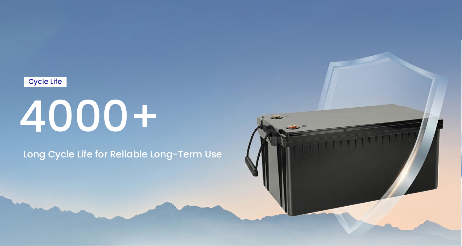 truck battery factory