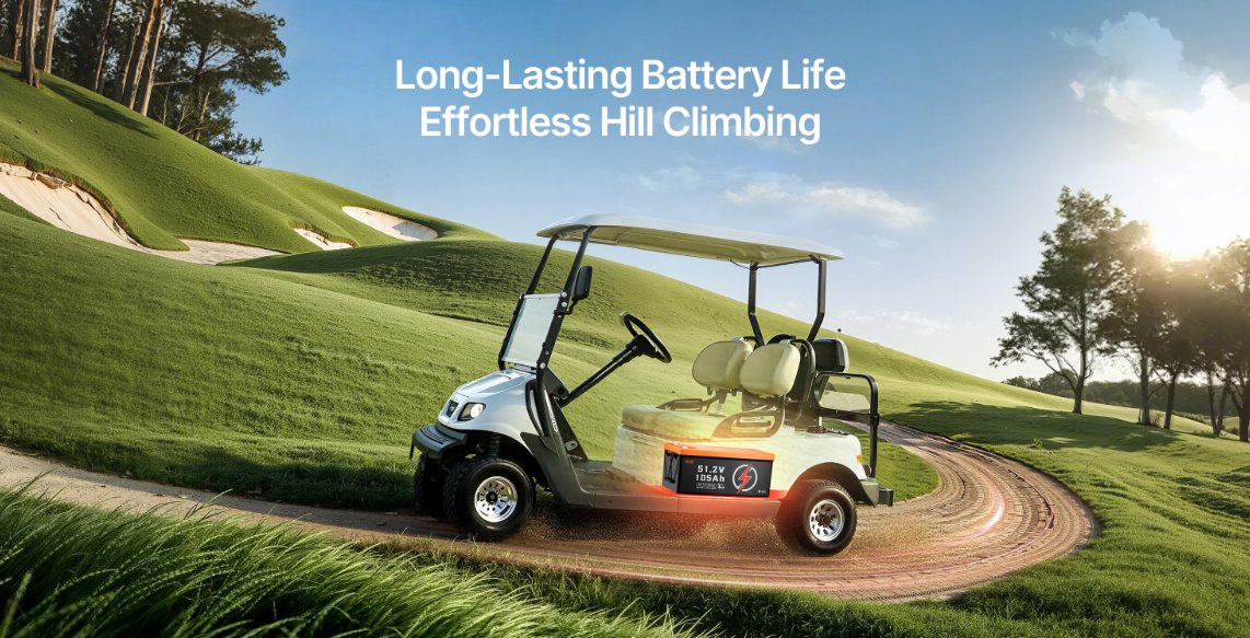 golf cart batteries supplier