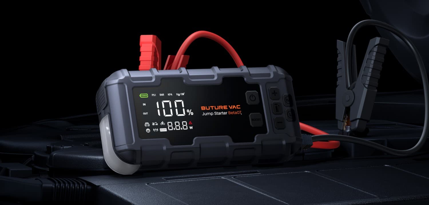 automotive battery