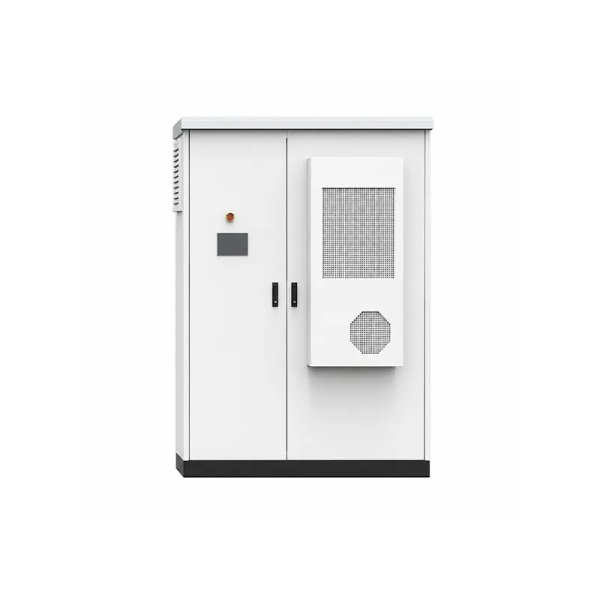 Sistema de almacenamiento de energía comercial 100kW 215kW