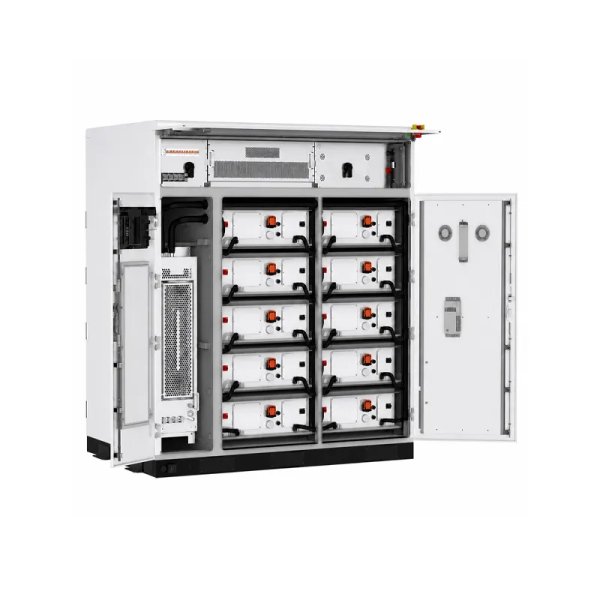 Sistema de almacenamiento de energía comercial 250kW 522kWh